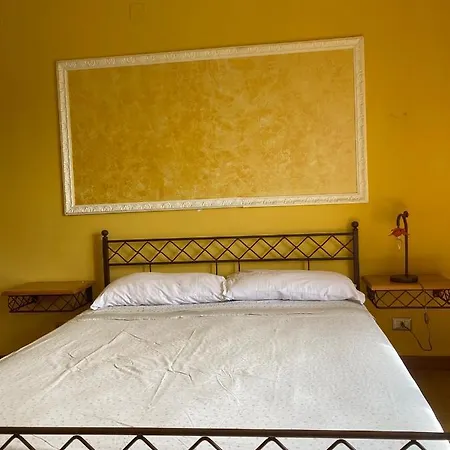 Lucius Frühstückspension Pompei